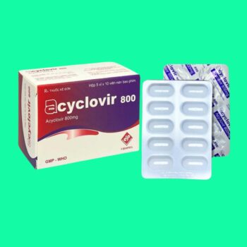 Acyclovir 800 Vidipha