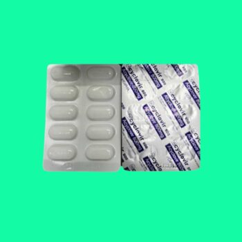 Acyclovir 800 Vidipha
