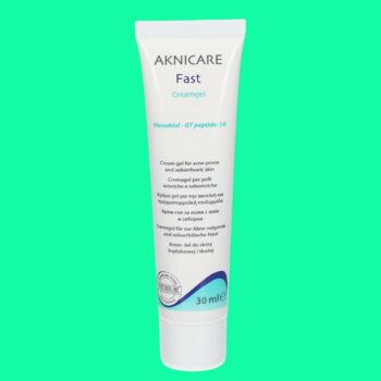 Aknicare Fast Cream Gel 30ml