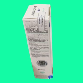 Aknicare Fast Cream Gel 30ml