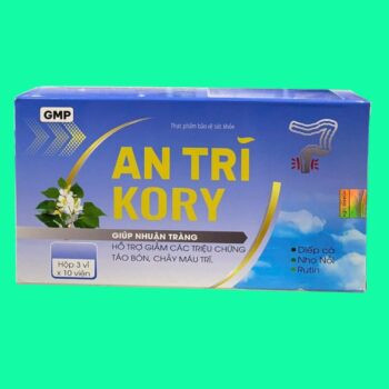 An trĩ Kory