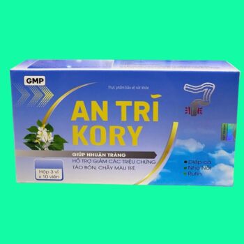 An trĩ Kory