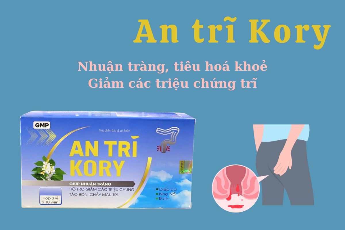 An trĩ Kory 11 An trĩ Kory