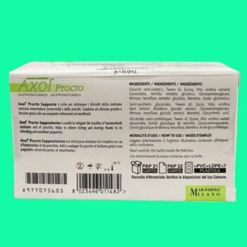 Axol procto
