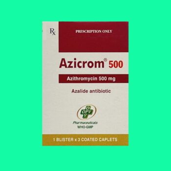 Azicrom 500