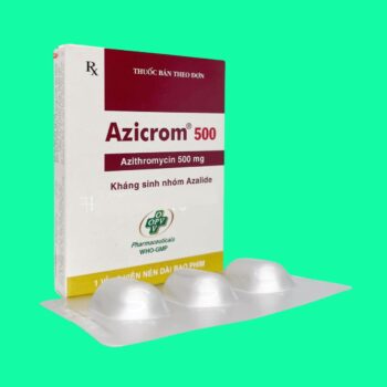Azicrom 500