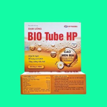 BIO Tube HP