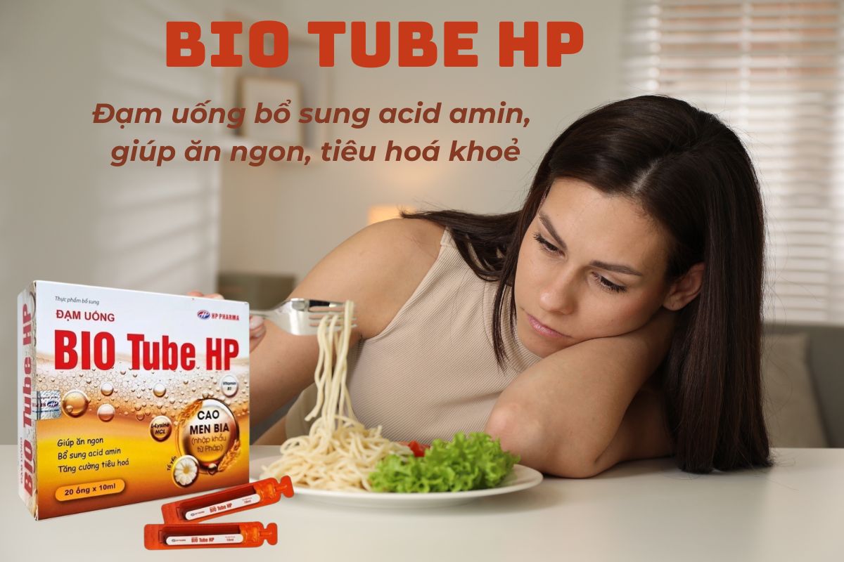 BIO Tube HP 12 BIO Tube HP