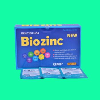 Men tiêu hóa BIOZINC NEW