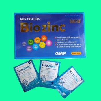 Men tiêu hóa BIOZINC NEW