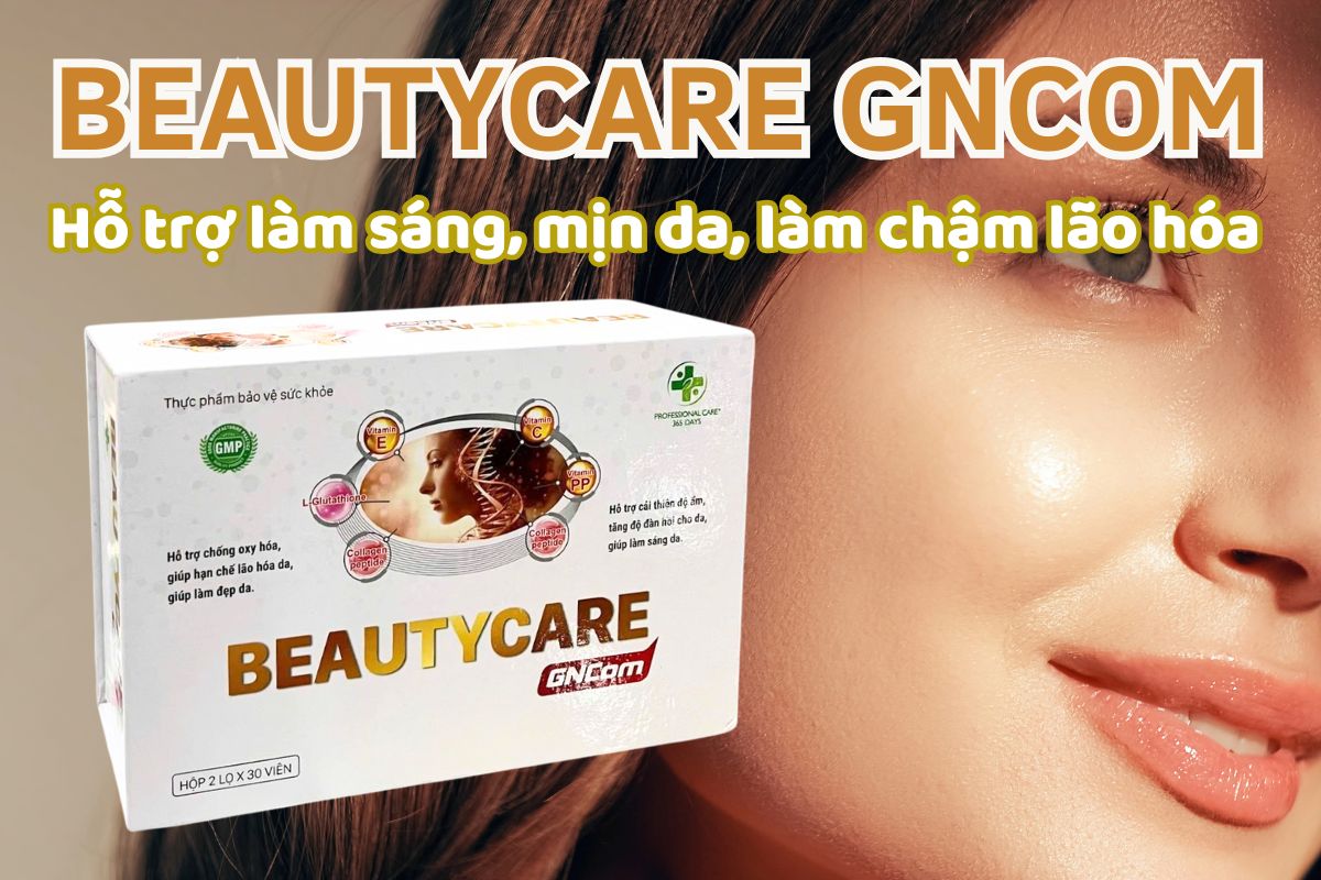 Beautycare GNCom 10 Beautycare GNCom