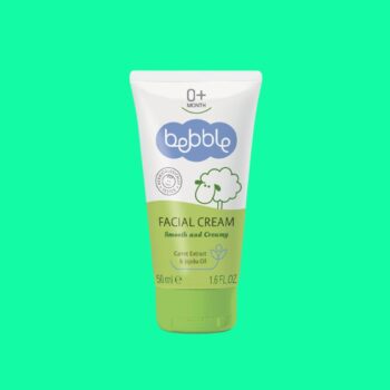 Kem dưỡng ẩm Bebble Facial Cream 50ml