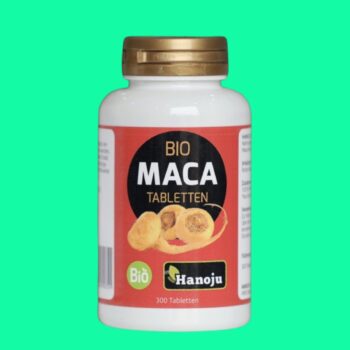 Bio Macca Tabletten