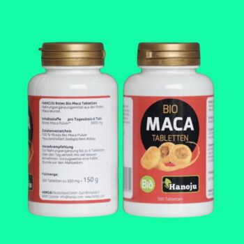 Bio Macca Tabletten