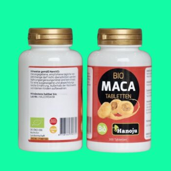 Bio Macca Tabletten