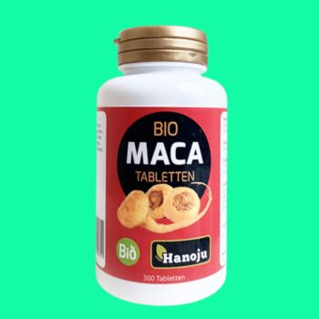 Bio Macca Tabletten