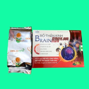 Bổ thần kinh Brain ROH 15.000