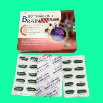 Bổ thần kinh Brain ROH 15.000
