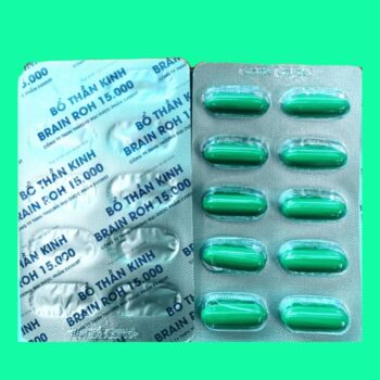 Bổ thần kinh Brain ROH 15.000