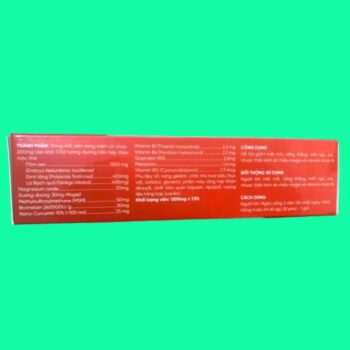 Bổ thần kinh Brain ROH 15.000