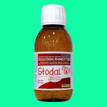 Boiron Stodal Cold & Cough