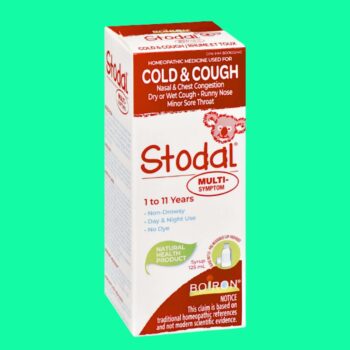 Boiron Stodal Cold & Cough