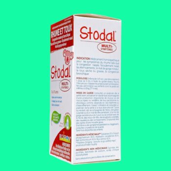 Boiron Stodal Cold & Cough