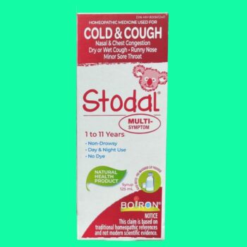 Boiron Stodal Cold & Cough