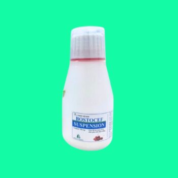 Bostocef Suspension 125mg/5ml