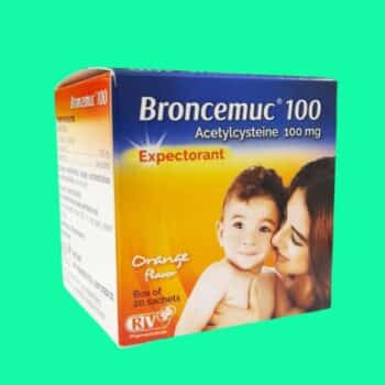 Broncemuc 100