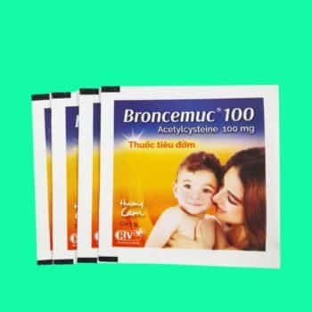 Broncemuc 100