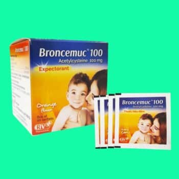 Broncemuc 100