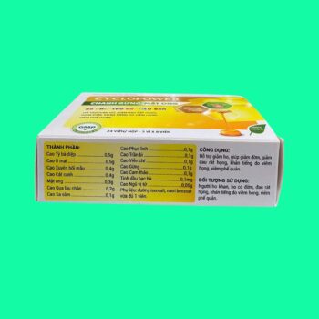 Viên ngậm CYCLOPOWER