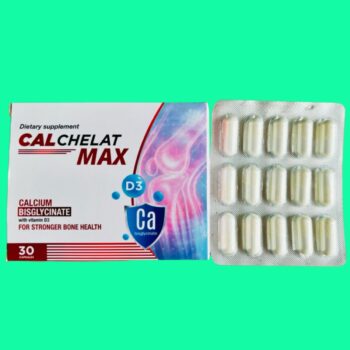 Calchelat Max