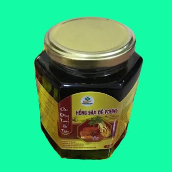 Cao Hồng Sâm Đế Vương