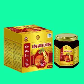 Cao Hồng Sâm Đế Vương