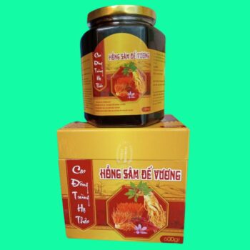 Cao Hồng Sâm Đế Vương