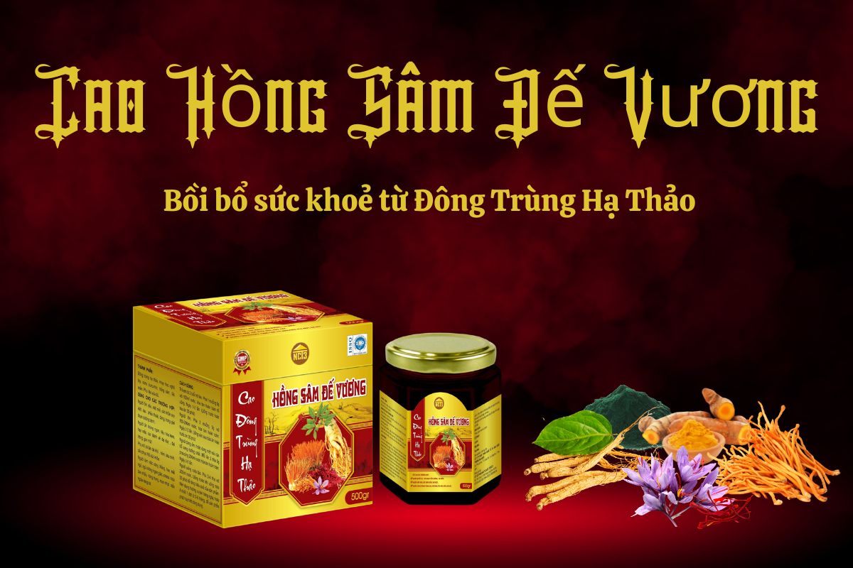 Cao Hồng Sâm Đế Vương 11 Cao Hồng Sâm Đế Vương