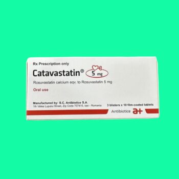 Catavastatin 5mg
