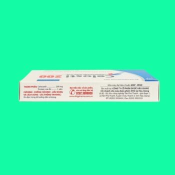 Celosti 200mg DHG