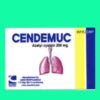 Cendemuc 200mg