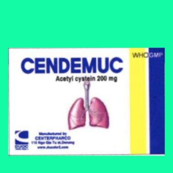 Cendemuc 200mg