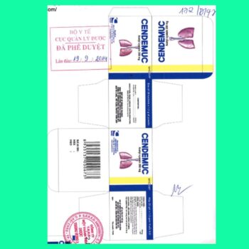 Cendemuc 200mg