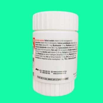 Centrum Kids Multivitamin & Minerals Strawberry