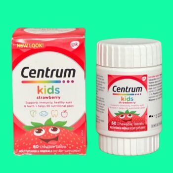 Centrum Kids Multivitamin & Minerals Strawberry