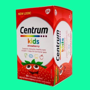 Centrum Kids Multivitamin & Minerals Strawberry