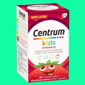 Centrum Kids Multivitamin & Minerals Strawberry