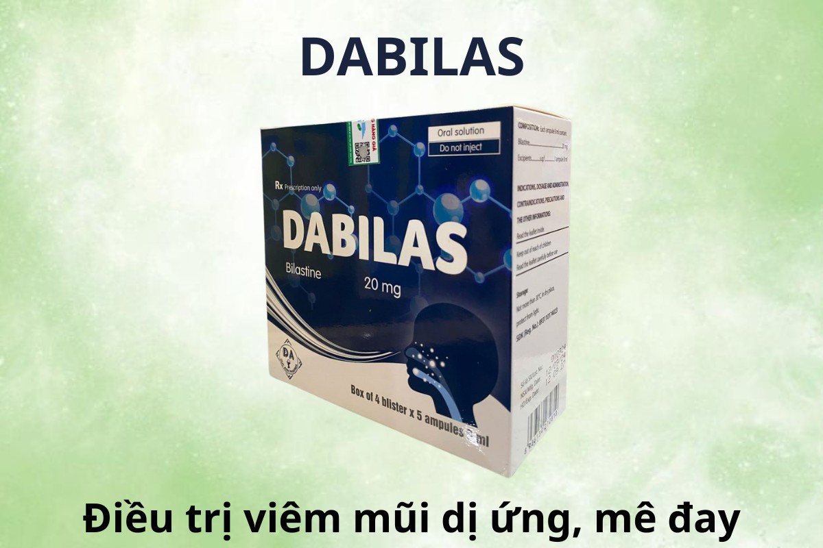 Dabilas