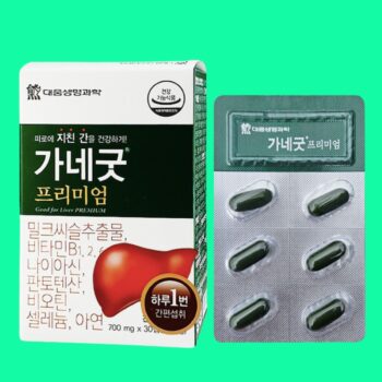 Daewoong Good For Liver Premium
