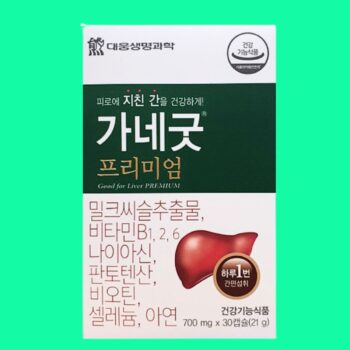 Daewoong Good For Liver Premium